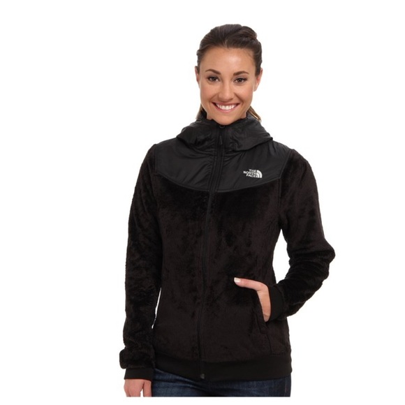 The North Face Jackets & Blazers - North face Oso Hoodie fleece in black